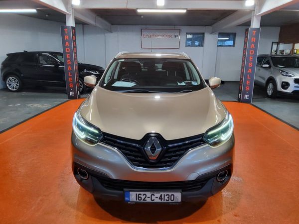 Renault Kadjar SUV, Diesel, 2016, Gold