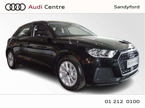 Audi A1 Hatchback, Petrol Plug-in Hybrid, 2026, Black