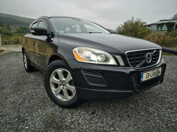 Volvo XC60 SUV, Diesel, 2013, Black
