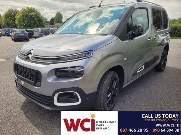 Citroen Berlingo MPV, Diesel, 2023, Grey