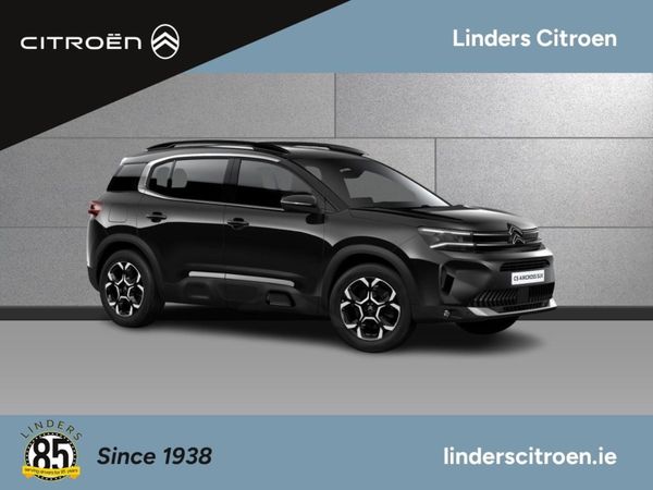 Citroen C5 Aircross SUV, Diesel, 2026, 