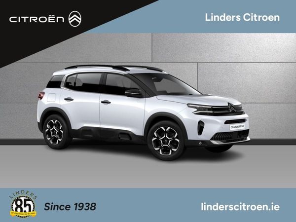 Citroen C5 Aircross SUV, Diesel, 2026, 