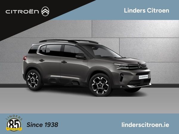 Citroen C5 Aircross SUV, Petrol Hybrid, 2026, 