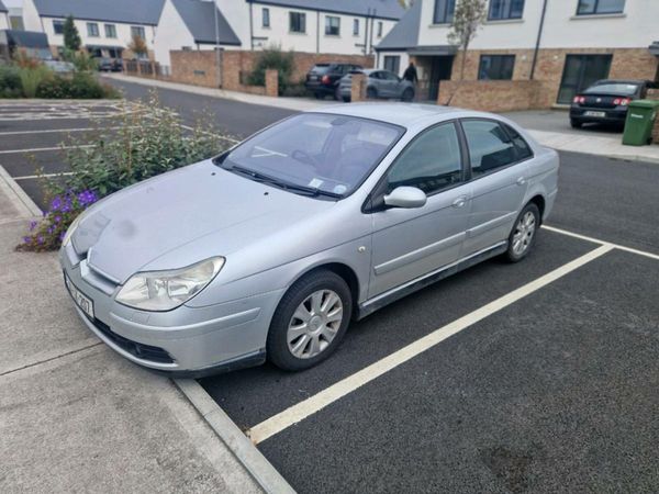 Citroen C5 Hatchback, Diesel, 2009, Grey