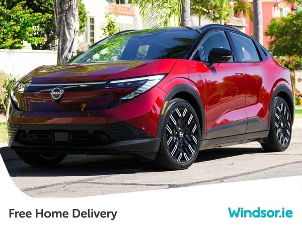 Nissan Leaf Hatchback, Electric, 2026, 