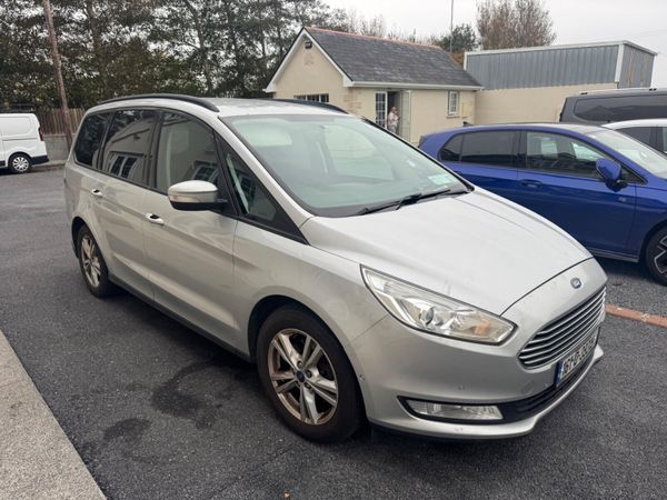 Ford Galaxy MPV, Diesel, 2016, Silver