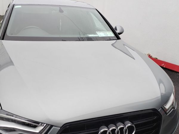 Audi A6 Saloon, Diesel, 2014, Grey