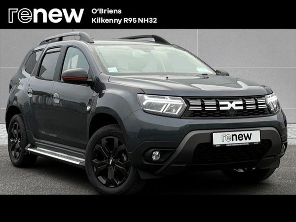 Dacia Duster SUV, Petrol, 2023, Grey