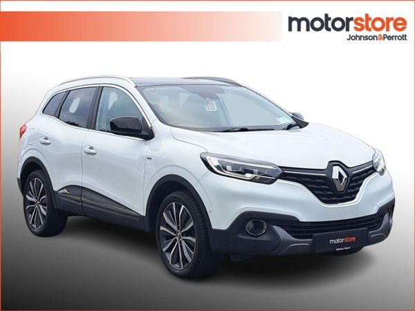 Renault Kadjar SUV, Diesel, 2019, White