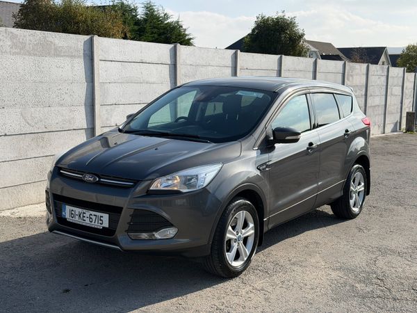 Ford Kuga SUV, Diesel, 2016, Grey