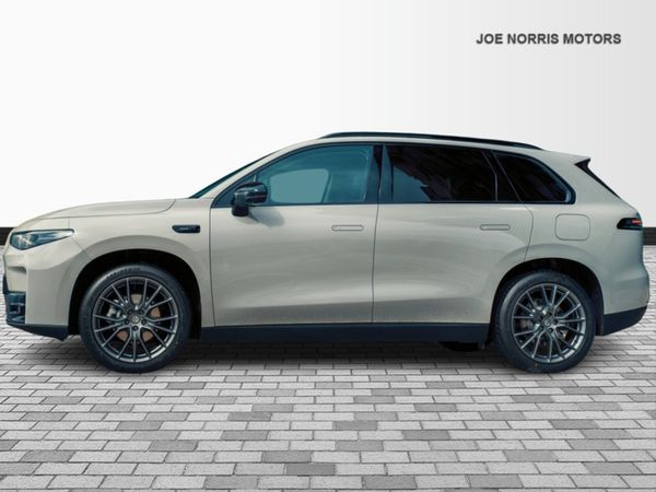 Other Other SUV, Petrol Plug-in Hybrid, 2026, White