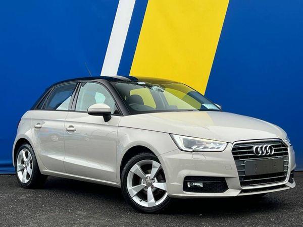 Audi A1 Hatchback, Petrol, 2018, Grey