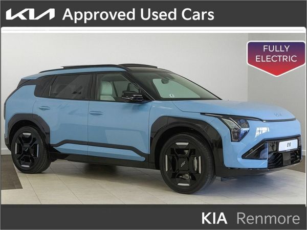 Kia EV3 Hatchback, Electric, 2026, 