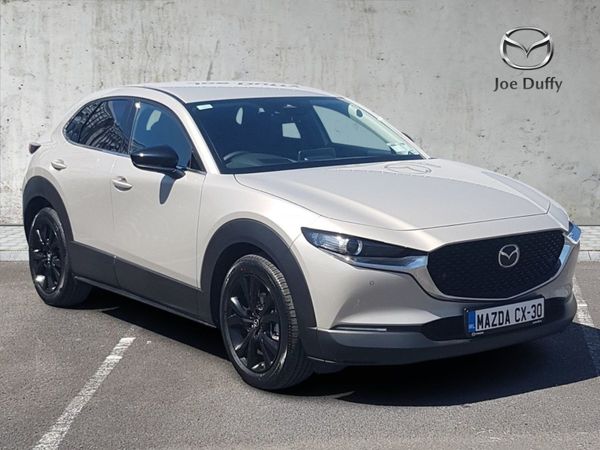 Mazda CX-30 Crossover, Petrol, 2025, Cream