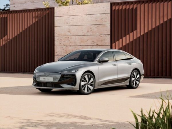 Audi A6 Other, Electric, 2026, Grey