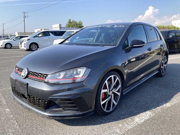 Volkswagen Golf Hatchback, Petrol, 2016, Grey