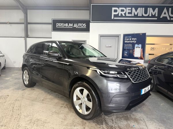 Land Rover Range Rover Velar SUV, Diesel, 2018, Grey