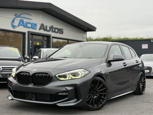 BMW 1-Series Hatchback, Diesel, 2021, Grey