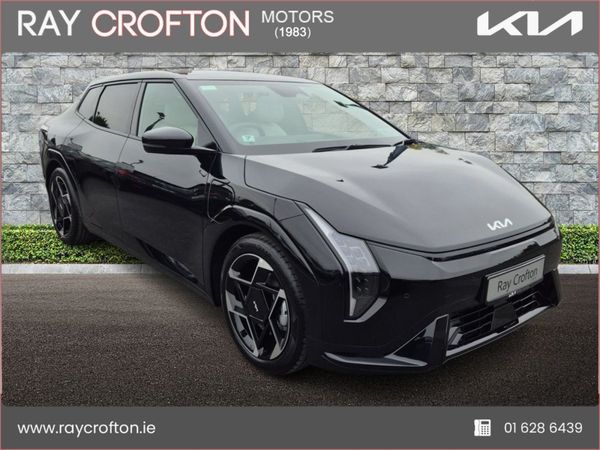 Kia EV4 Hatchback, Hybrid, 2025, 