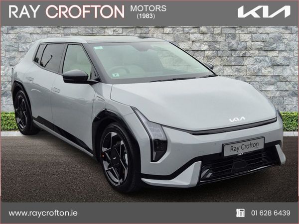 Kia EV4 Hatchback, Electric, 2025, 