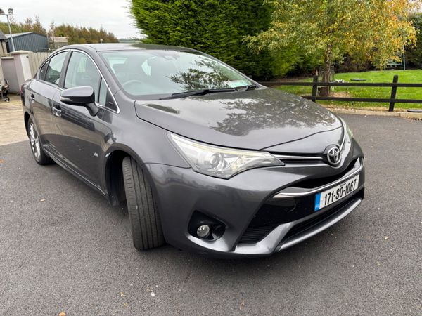 Toyota RAV4 SUV, Diesel, 2016, Grey