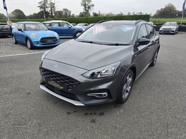 Ford Focus , Diesel, 2020, Grey