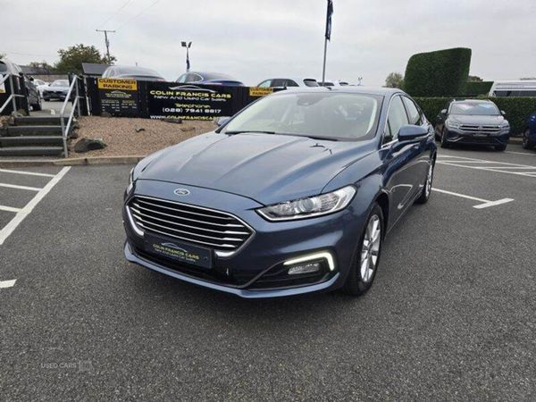 Ford Mondeo , Diesel, 2020, Blue