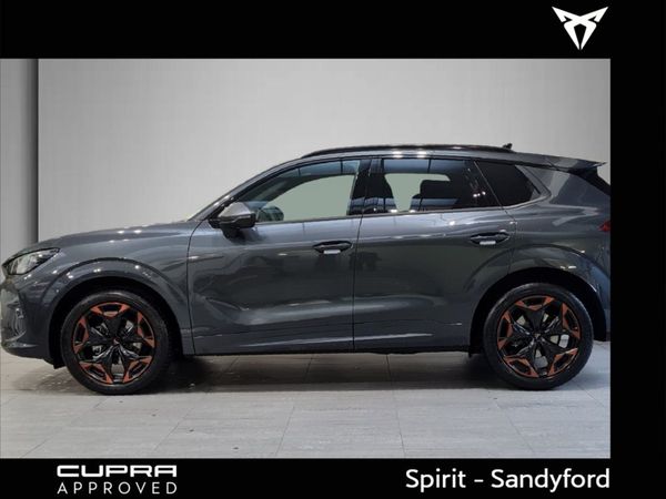 Cupra Terramar SUV, Petrol, 2025, Grey