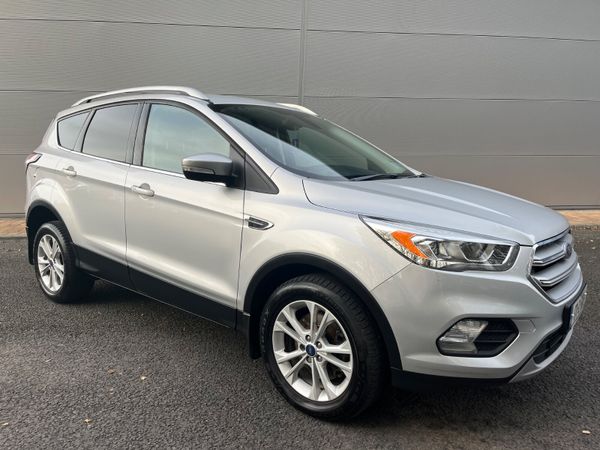 Ford Kuga SUV, Diesel, 2017, Grey