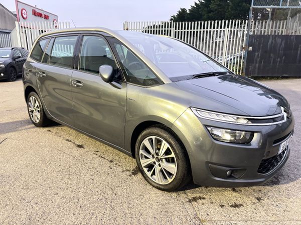 Citroen C4 Hatchback, Diesel, 2016, Grey