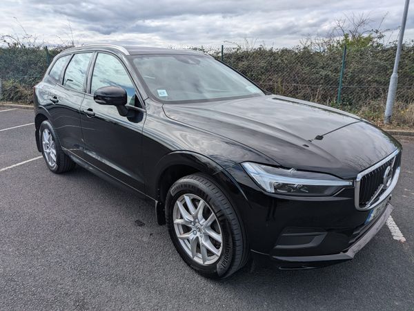 Volvo XC60 SUV, Diesel, 2021, Black