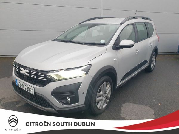 Dacia Jogger MPV, Petrol, 2023, Silver