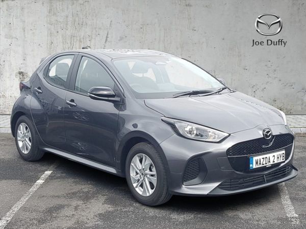 Mazda Mazda2 Hybrid Hatchback, Petrol, 2025, Grey