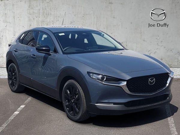 Mazda CX-30 Crossover, Petrol Hybrid, 2026, Grey