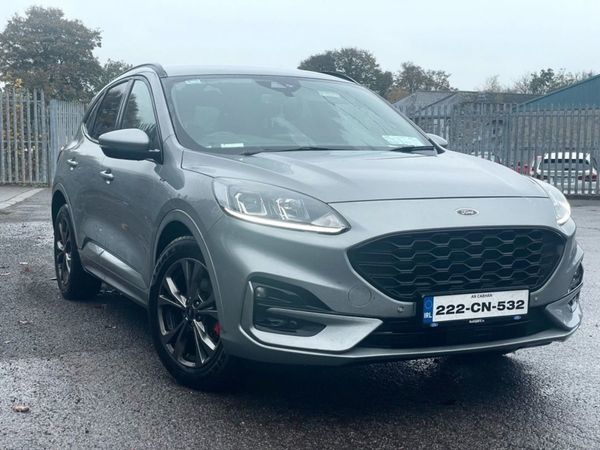 Ford Kuga SUV, Diesel, 2022, Grey