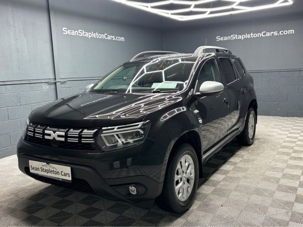 Dacia Duster MPV, Diesel, 2023, Black