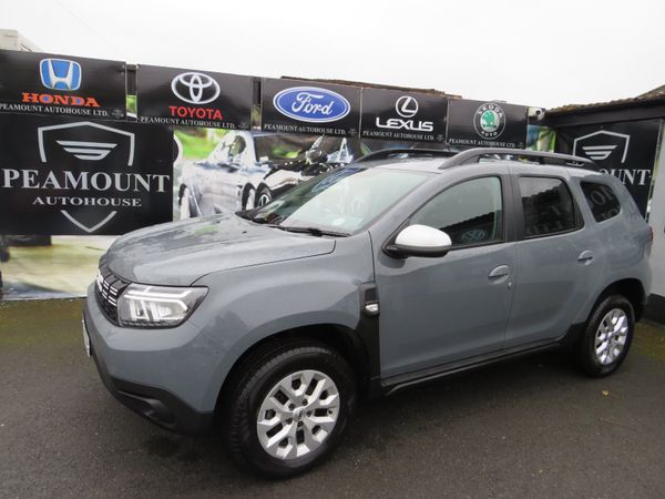 Dacia Duster SUV, Diesel, 2023, Grey