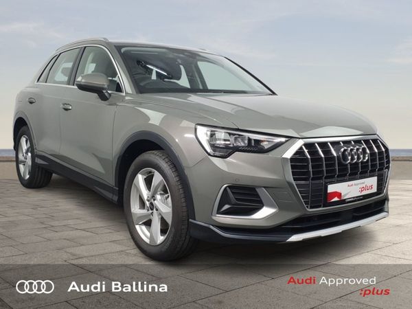 Audi Q3 SUV, Diesel, 2025, Grey