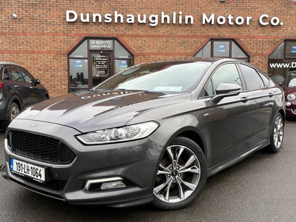 Ford Mondeo Hatchback, Diesel, 2019, Grey