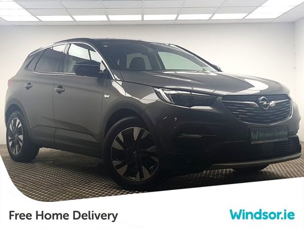 Opel Grandland SUV, Diesel, 2021, Grey