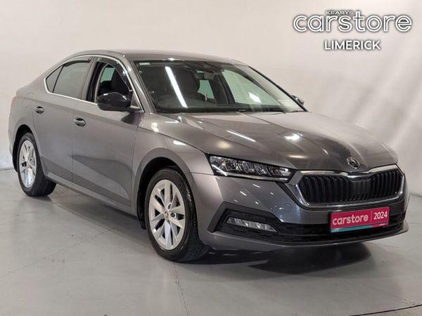 Skoda Octavia Saloon, Diesel, 2024, Grey