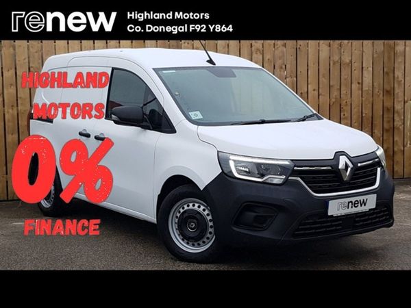 Renault Kangoo MPV, Diesel, 2024, White