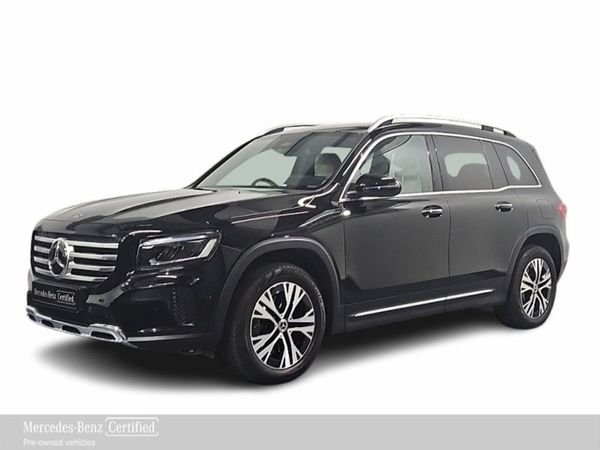 Mercedes-Benz GLB MPV, Diesel, 2024, Black