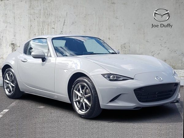 Mazda MX-5 Cabriolet, Petrol, 2026, Grey