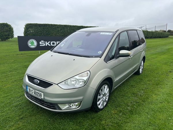 Ford Galaxy MPV, Diesel, 2010, Silver