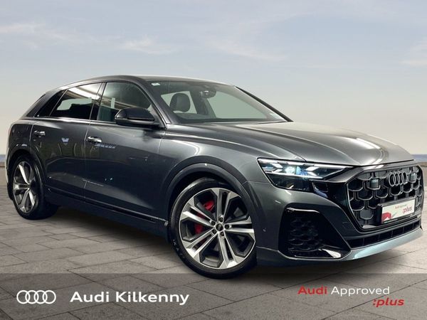 Audi Q8 Hatchback, Petrol Plug-in Hybrid, 2025, Grey