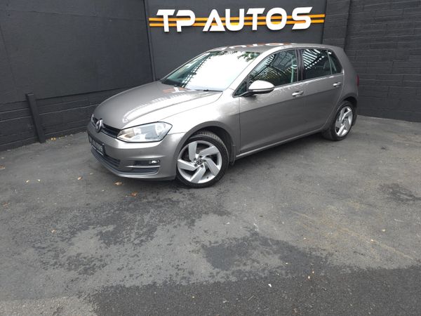 Volkswagen Golf Hatchback, Petrol, 2016, Grey