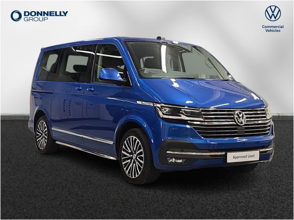 Volkswagen Caravelle Estate, Diesel, 2020, Blue