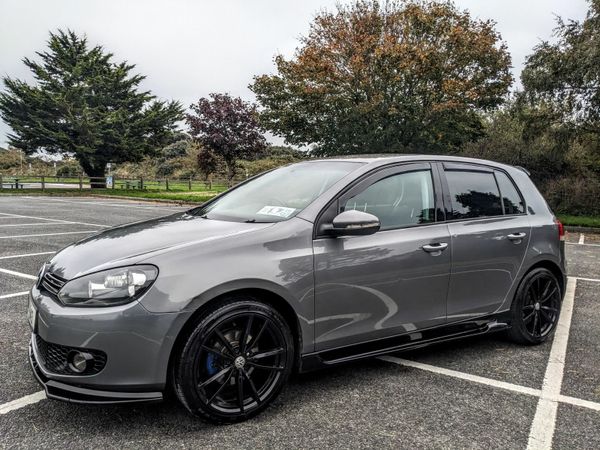 Volkswagen Golf Hatchback, Petrol, 2011, Grey