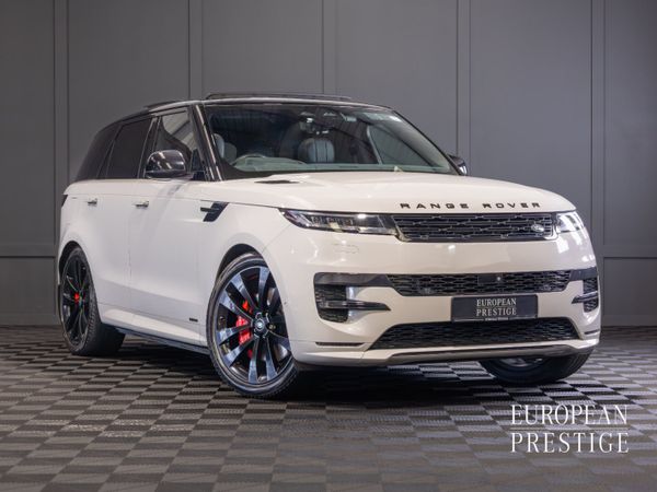 Land Rover Range Rover Sport SUV, Petrol Plug-in Hybrid, 2022, Grey